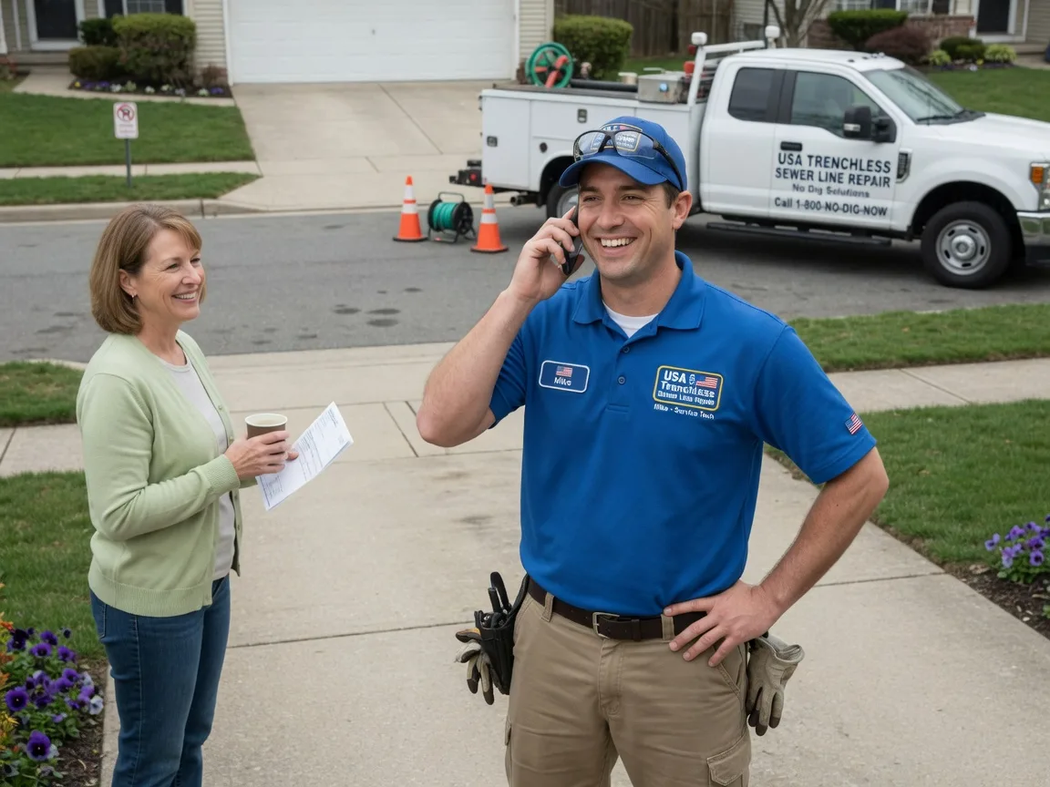 Sewer Line Repair Joshua Tree, CA FAQs